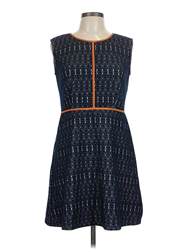 Pre-owned Thml Casual Dress In Blue