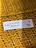 LC Lauren Conrad Solid Yellow Pullover Sweater Size S - photo 7