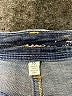 Seven7 Solid Blue Jeans Size 16 - photo 4