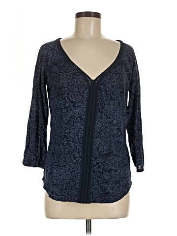 Lucky Brand 3/4 Sleeve T-Shirt (view 1)