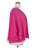 Lane Bryant 100% Polyester Pink 3/4 Sleeve Blouse Size 18 - 20 Plus - photo 4