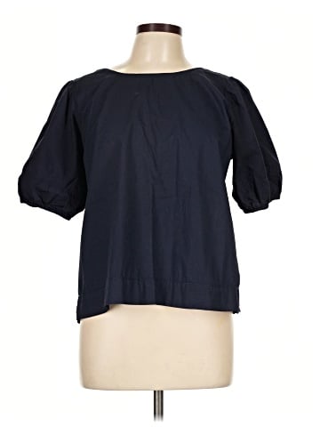 Ann Taylor LOFT Short Sleeve Blouse (view 1)