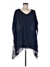 ADREAMLY Blue 3/4 Sleeve Blouse Size M (estimated) - photo 1
