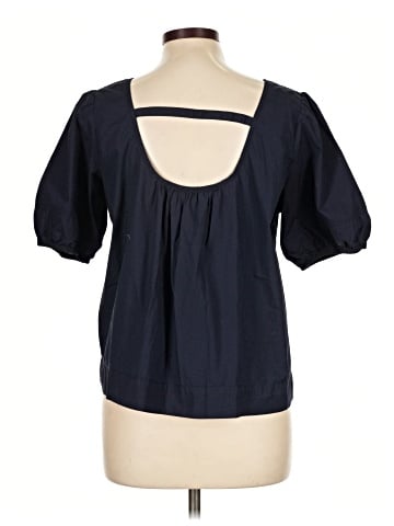 Ann Taylor LOFT Short Sleeve Blouse (view 2)