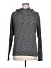 Lululemon Athletica Gray Turtleneck Sweater Size 12 (estimated) - photo 1