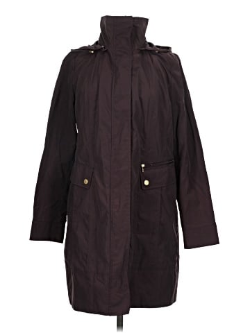 Cole Haan Raincoat (view 1)