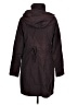 Cole Haan Burgundy Raincoat Size M - photo 2