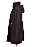 Cole Haan Burgundy Raincoat Size M - photo 5