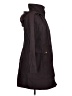 Cole Haan Burgundy Raincoat Size M - photo 4