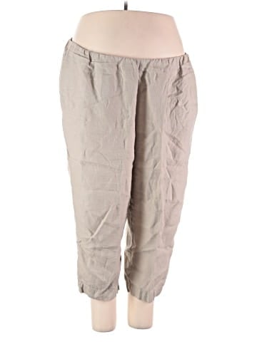 J.Jill Linen Pants (view 1)
