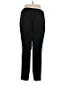 ETC Black Casual Pants Size 14 - photo 2