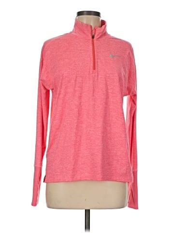 Nike Long Sleeve Polo (view 1)