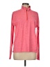 Nike Pink Long Sleeve Polo Size M - photo 1