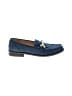 Ann Taylor Blue Flats Size 10 - photo 1