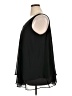 Lane Bryant 100% Polyester Black Sleeveless Blouse Size 16 - photo 5