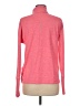 Nike Pink Long Sleeve Polo Size M - photo 2