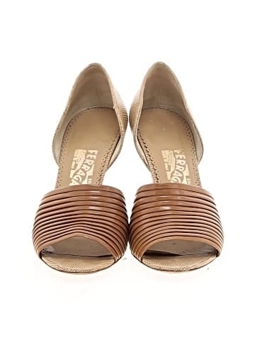 Salvatore Ferragamo Vintage heels/pumps (view 2)