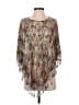 Reba Brown Poncho Size S - photo 1