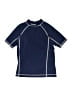 Lands' End Blue Rash Guard Size S (youth) - photo 1