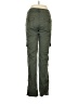St. John's Bay Green Cargo Pants Size 6 - photo 2