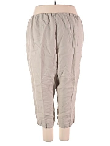 J.Jill Linen Pants (view 2)