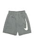 Nike 100% Polyester Graphic Gray Athletic Shorts Size 3T - photo 1