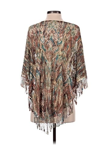 Reba Poncho (view 2)