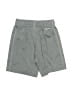 Nike 100% Polyester Graphic Gray Athletic Shorts Size 3T - photo 2