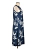 Unbranded Blue Casual Dress Size M - photo 4