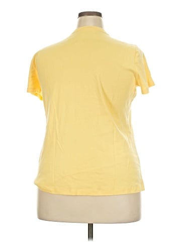 St. John's Bay Short Sleeve T-Shirt (view 2)