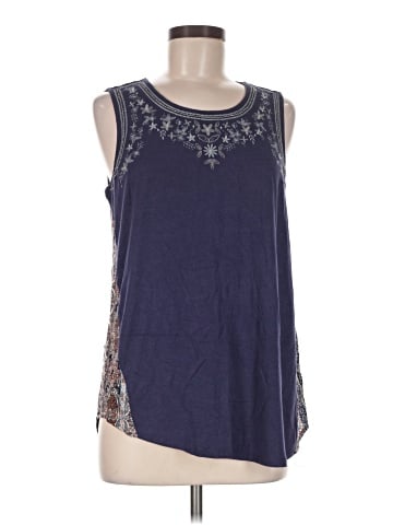 Knox Rose Sleeveless Blouse (view 1)
