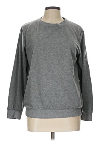 Order Plus 3/4 Sleeve T-Shirt (view 1)