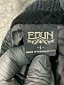 Edun Black Cardigan Size L - photo 7