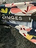 Ouges Floral Blue Cocktail Dress Size S - photo 7