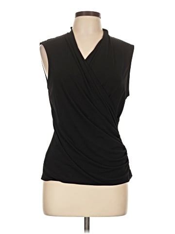 Saks Fifth Avenue Sleeveless Blouse (view 1)