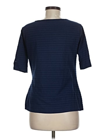 Lands' End Short Sleeve T-Shirt (view 2)