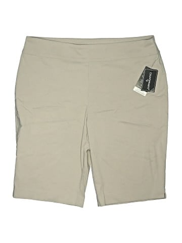 Counterparts Khaki Shorts (view 1)