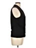 Saks Fifth Avenue Black Sleeveless Blouse Size L - photo 4