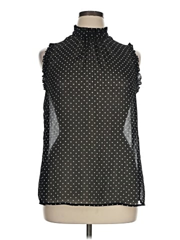 Who What Wear Sleeveless Blouse (view 1)