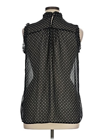 Who What Wear Sleeveless Blouse (view 2)