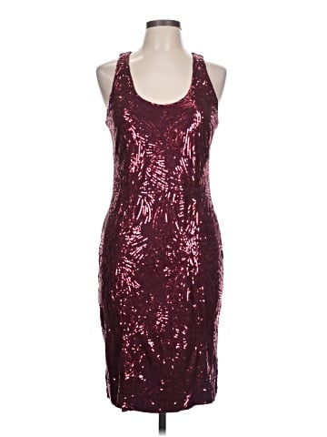 Velvet Cocktail Dress (view 1)