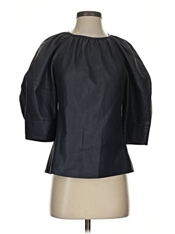Rebecca Taylor 3/4 Sleeve Blouse (view 1)