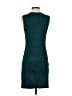 Rag & Bone Color Block Teal Casual Dress Size S - photo 2