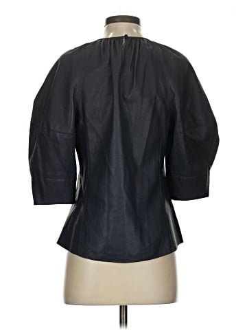Rebecca Taylor 3/4 Sleeve Blouse (view 2)