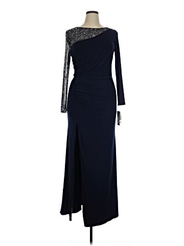 Betsy & Adam Cocktail Dress (view 1)