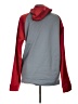 New Balance 100% Polyester Red Sweatshirt Size L - photo 2