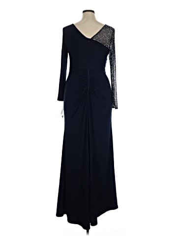Betsy & Adam Cocktail Dress (view 2)