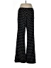 Joseph Ribkoff Polka Dots Black Casual Pants Size 12 - photo 2