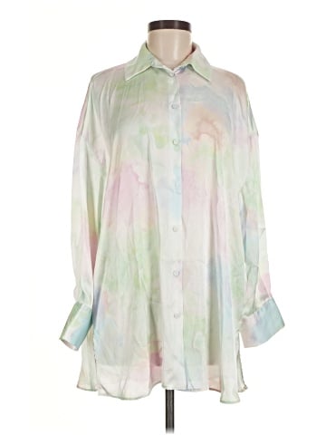 Zara Long Sleeve Blouse (view 1)
