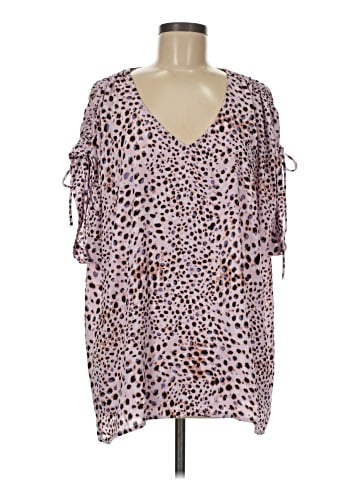 CAbi 3/4 Sleeve T-Shirt (view 1)